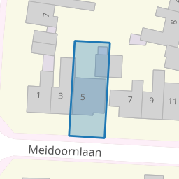 Perceel HDW00-D-5211