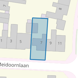 Perceel HDW00-D-5212