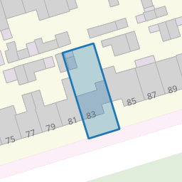 Perceel HDW00-D-5246