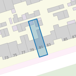 Perceel HDW00-D-5247