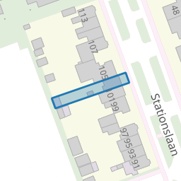 Perceel HDW00-D-5289