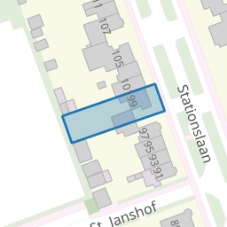 Perceel HDW00-D-5291