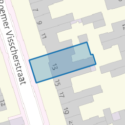 Perceel HDW00-D-5302