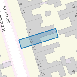 Perceel HDW00-D-5303