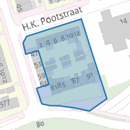 Perceel HDW00-D-5347