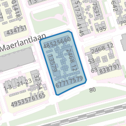 Perceel HDW00-D-5350