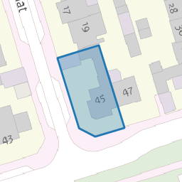 Perceel HDW00-D-5447