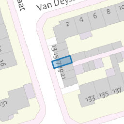 Perceel HDW00-D-5571