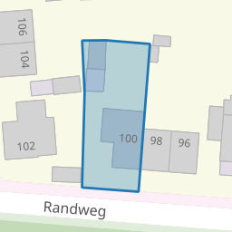 Perceel HDW00-D-5616