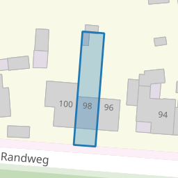 Perceel HDW00-D-5617