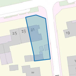 Perceel HDW00-D-5621