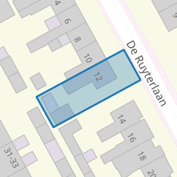 Perceel HDW00-D-5696