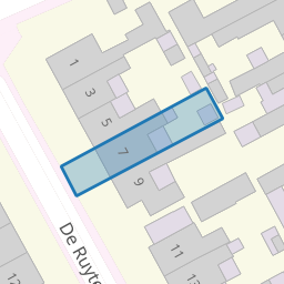 Perceel HDW00-D-5720