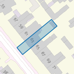 Perceel HDW00-D-5741