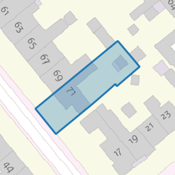 Perceel HDW00-D-5745