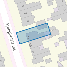 Perceel HDW00-D-5789