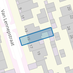 Perceel HDW00-D-5796