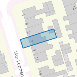 Perceel HDW00-D-5800