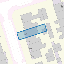 Perceel HDW00-D-5801