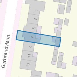 Perceel HDW00-D-5901