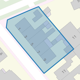 Perceel HDW00-D-5964