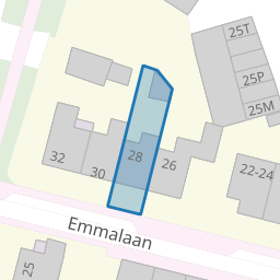 Perceel HDW00-D-5972