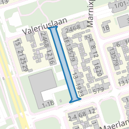 Perceel HDW00-D-5990