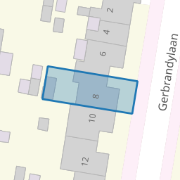 Perceel HDW00-D-6042