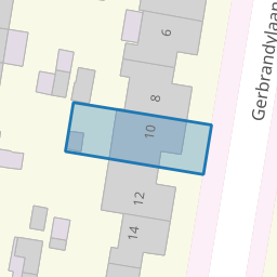 Perceel HDW00-D-6043