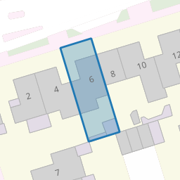 Perceel HDW00-D-6076