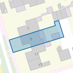 Perceel HDW00-D-6080