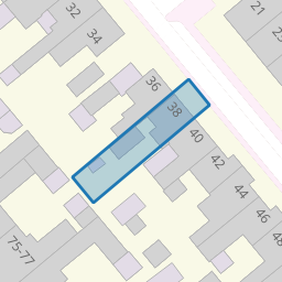 Perceel HDW00-D-6109