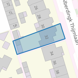 Perceel HDW00-D-6120