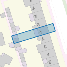 Perceel HDW00-D-6132