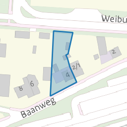 Perceel HDW00-D-6154