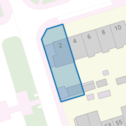 Perceel HDW00-D-6245