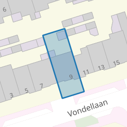 Perceel HDW00-D-6337