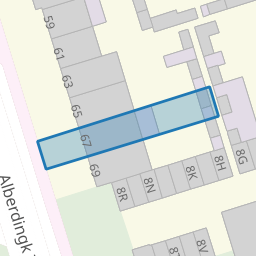 Perceel HDW00-D-6438