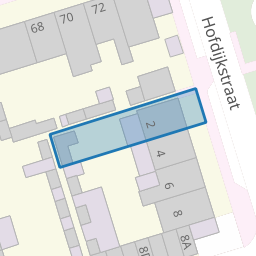 Perceel HDW00-D-6450