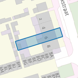 Perceel HDW00-D-6452