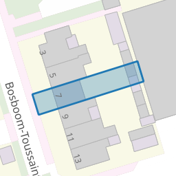 Perceel HDW00-D-6462