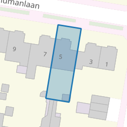 Perceel HDW00-D-6646