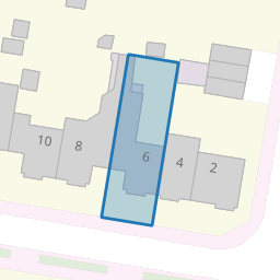 Perceel HDW00-D-6651