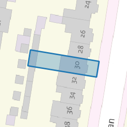 Perceel HDW00-D-6660