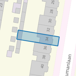 Perceel HDW00-D-6662