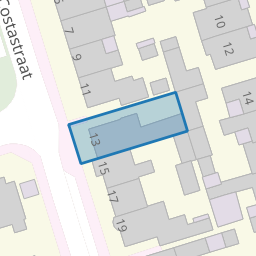 Perceel HDW00-D-6686