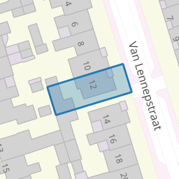 Perceel HDW00-D-6691