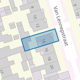 Perceel HDW00-D-6692