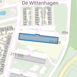 Perceel HDW00-D-6718