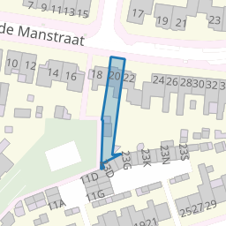 Perceel HDW00-D-6723